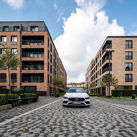 شقة Neapol Parking Gratis Moxy Te&Am Cracow كراكوفيا المظهر الخارجي الصورة