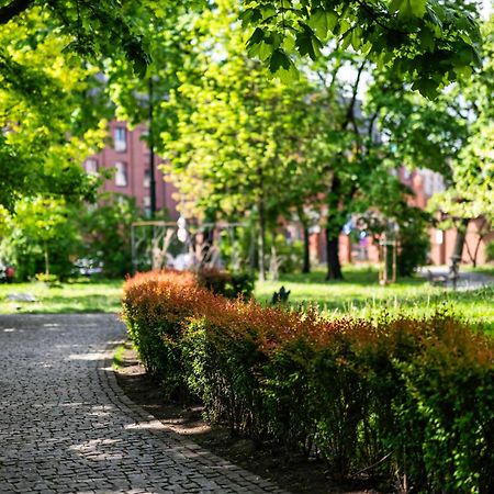 شقة Neapol Parking Gratis Moxy Te&Am Cracow كراكوفيا المظهر الخارجي الصورة