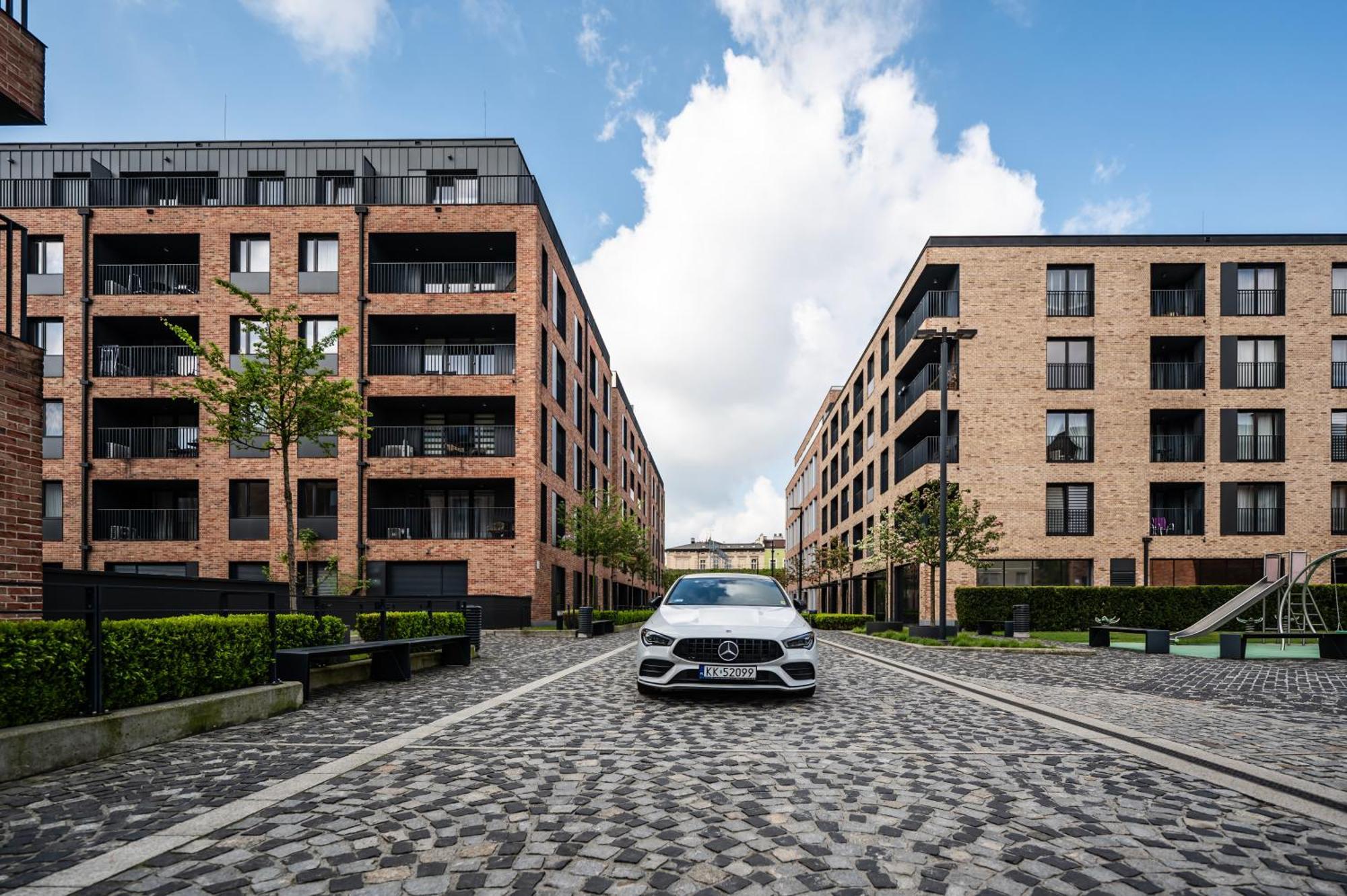 شقة Neapol Parking Gratis Moxy Te&Am Cracow كراكوفيا المظهر الخارجي الصورة